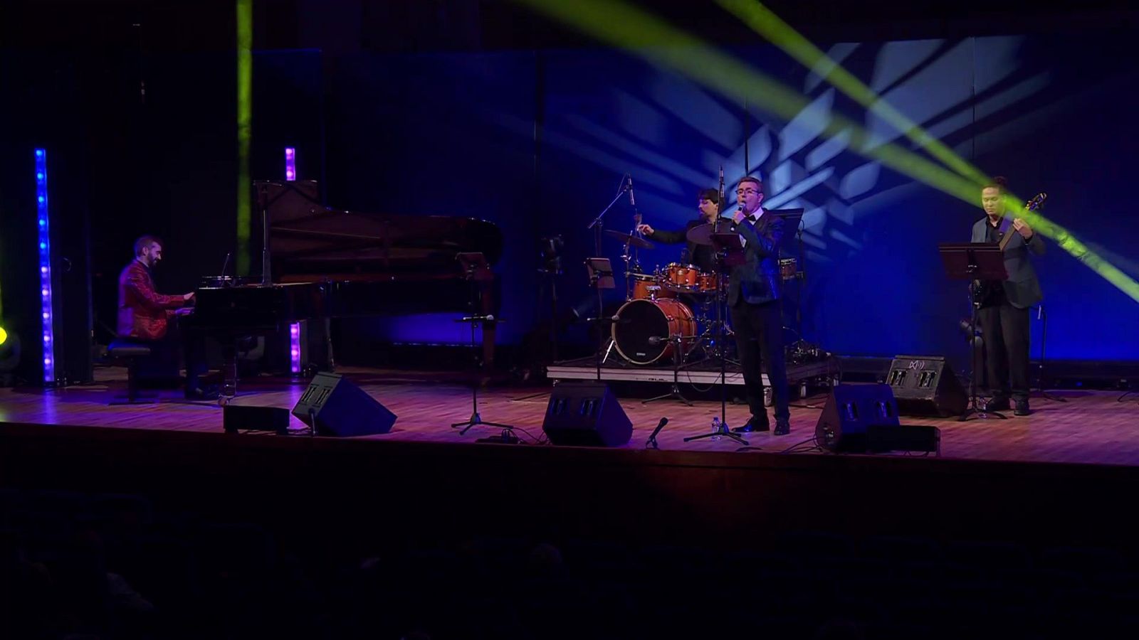 Las noches del Monumental - Ensemble Hispania "Amor, amor" - ver ahora