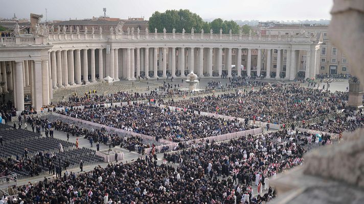 Telediario Matinal - Telediario matinal en 4' - 26/04/2025