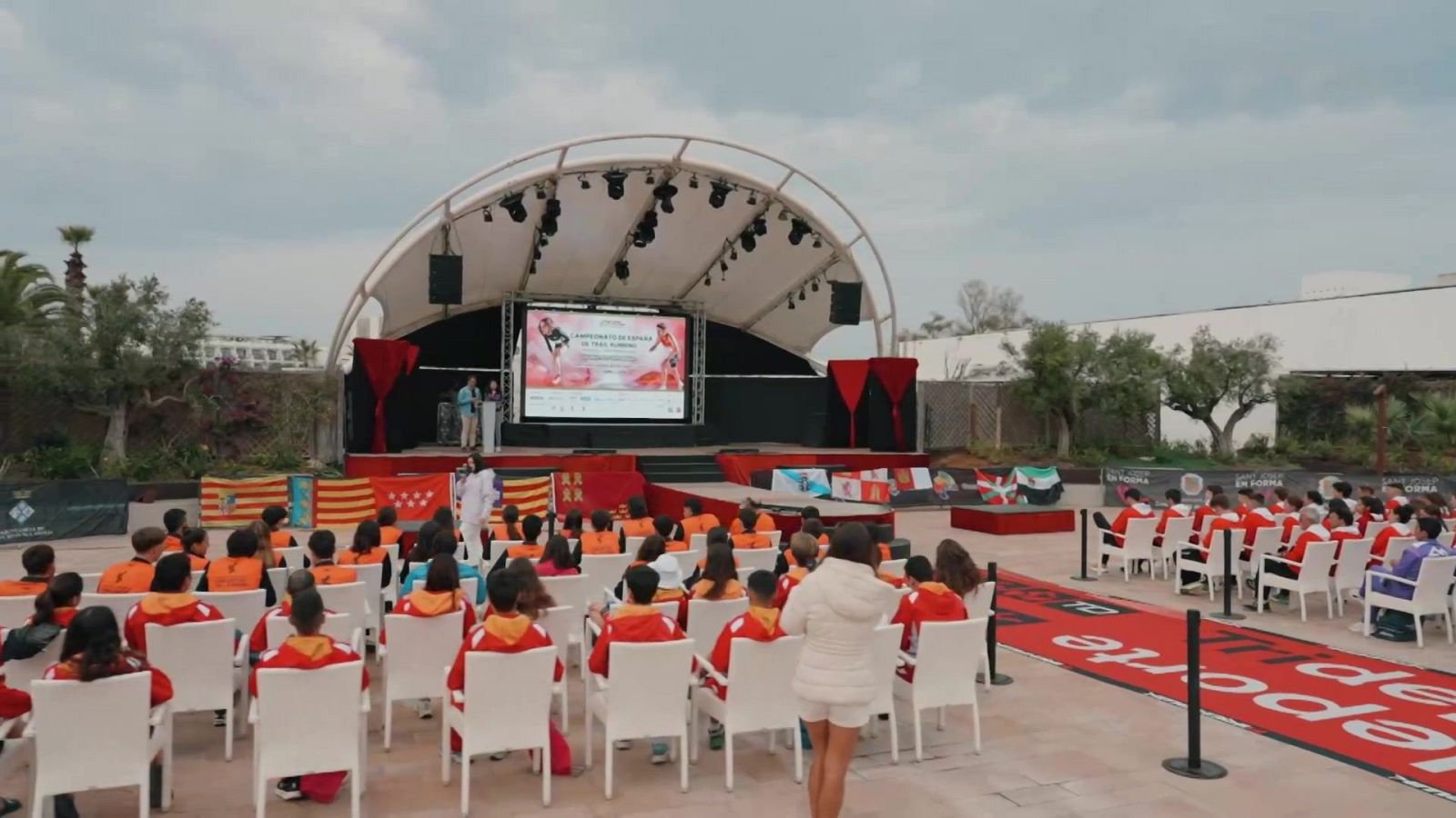 Atletismo en acción - 2025 - Programa 7 - ver ahora