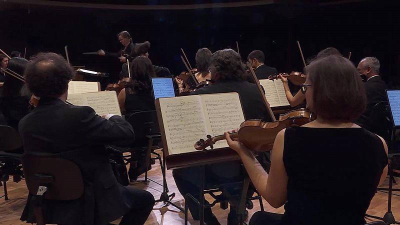 Los conciertos de La 2 - OCRTVE A-17 (Temporada 2024-2025) - ver ahora