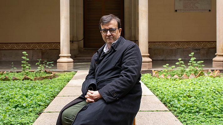 Página Dos - Javier Cercas