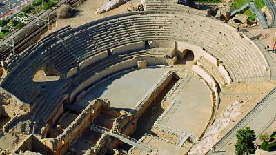 Tarragona, una de romanos