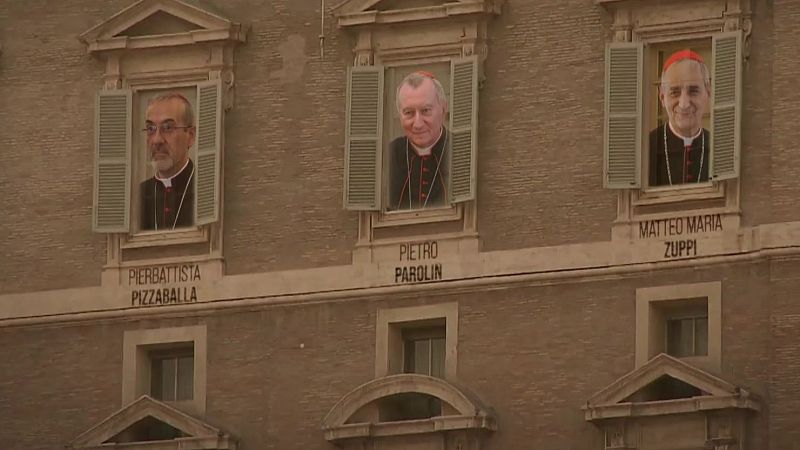 Preparando el cónclave para decidir al sucesor del papa Francisco