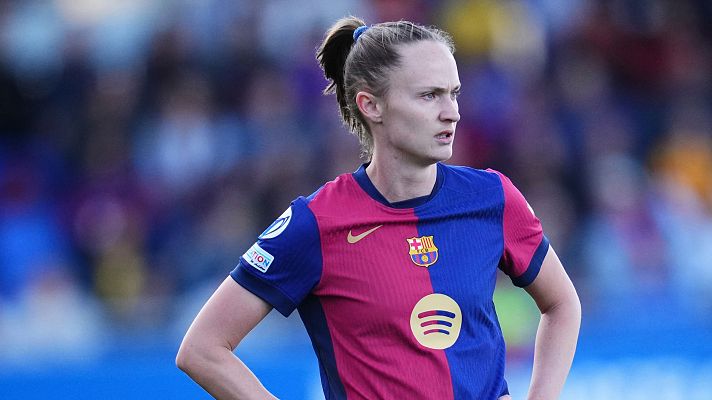 Fútbol - Graham Hansen: "Queremos demostrar que merecemos llegar a la final"