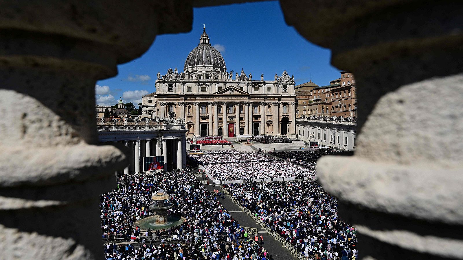 Telediario - 15 horas - 26/04/25 - Lengua de signos - ver ahora