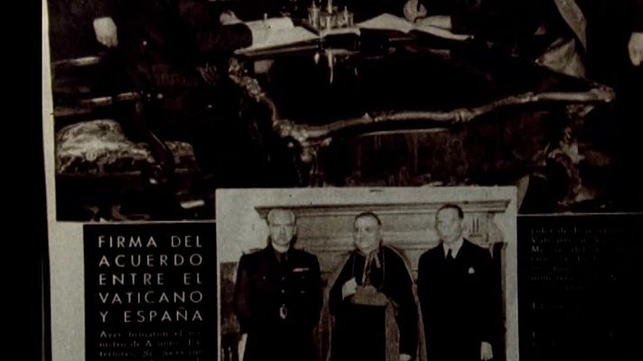 El Concordato entre España y la Santa Sede, un acuerdo con 72 años de historia - Informativo 24h | Ver