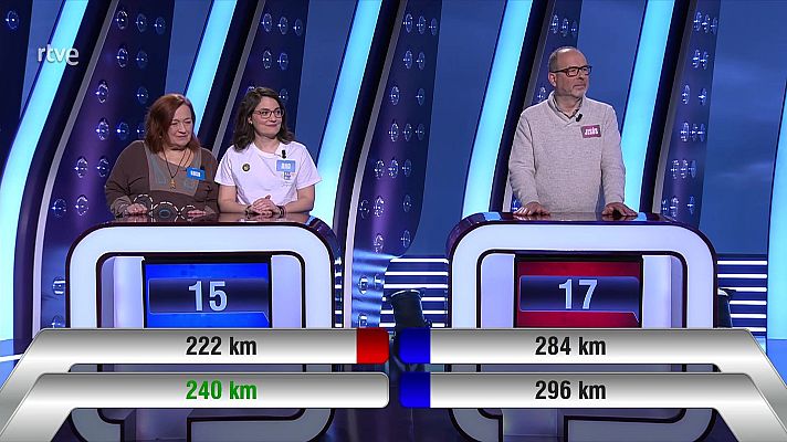 Saber y ganar - Saber y ganar. Edición de fin de semana - 26/04/25