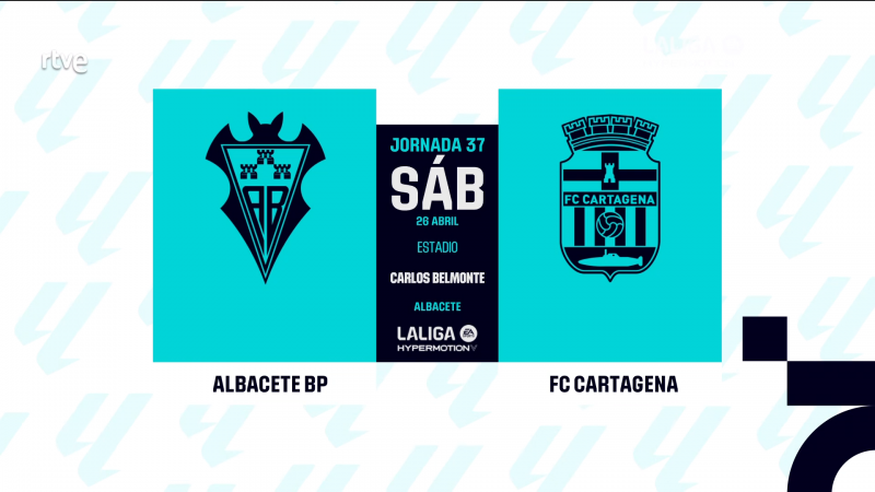 Albacete-Cartagena: resumen del partido de la 37 jornada de Liga | Segunda