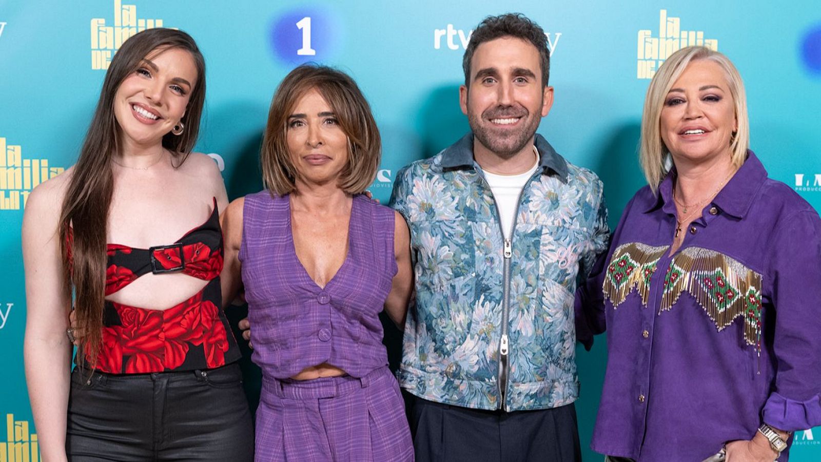 El gran desfile de 'La Familia de la Tele' ya tiene nueva fecha