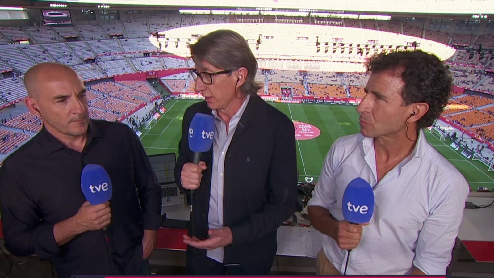 Fútbol - Copa del Rey: Especial Estudio Estadio Copa - ver ahora