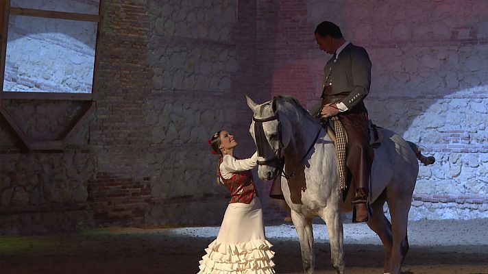 Repor - Del trote al galope