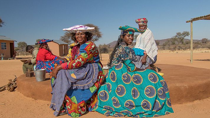 Sabores del mundo - Namibia, la perla de África austral