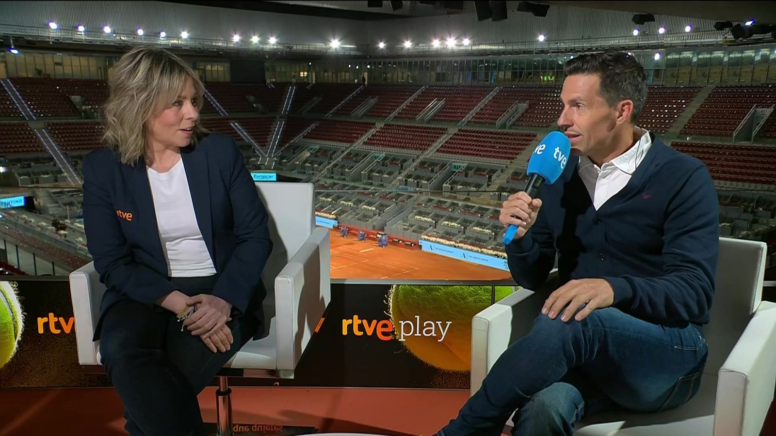 Programa Mutua Madrid Open. Resumen jornada - 26/04/25 - ver ahora