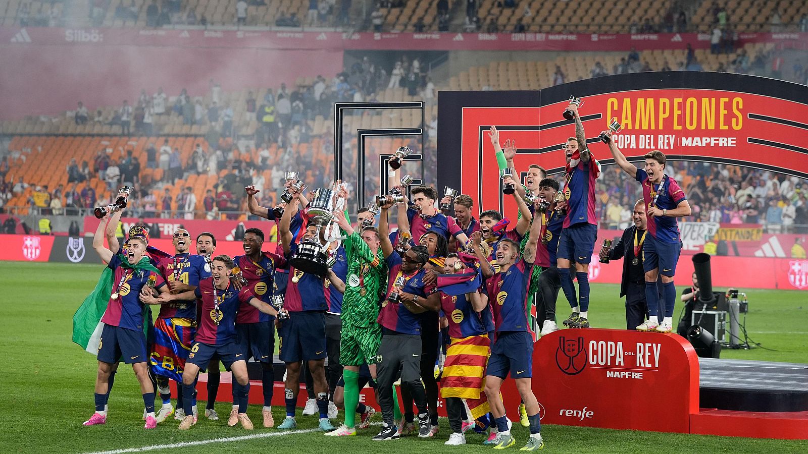 Telediario Internacional - 26/04/25 - ver ahora