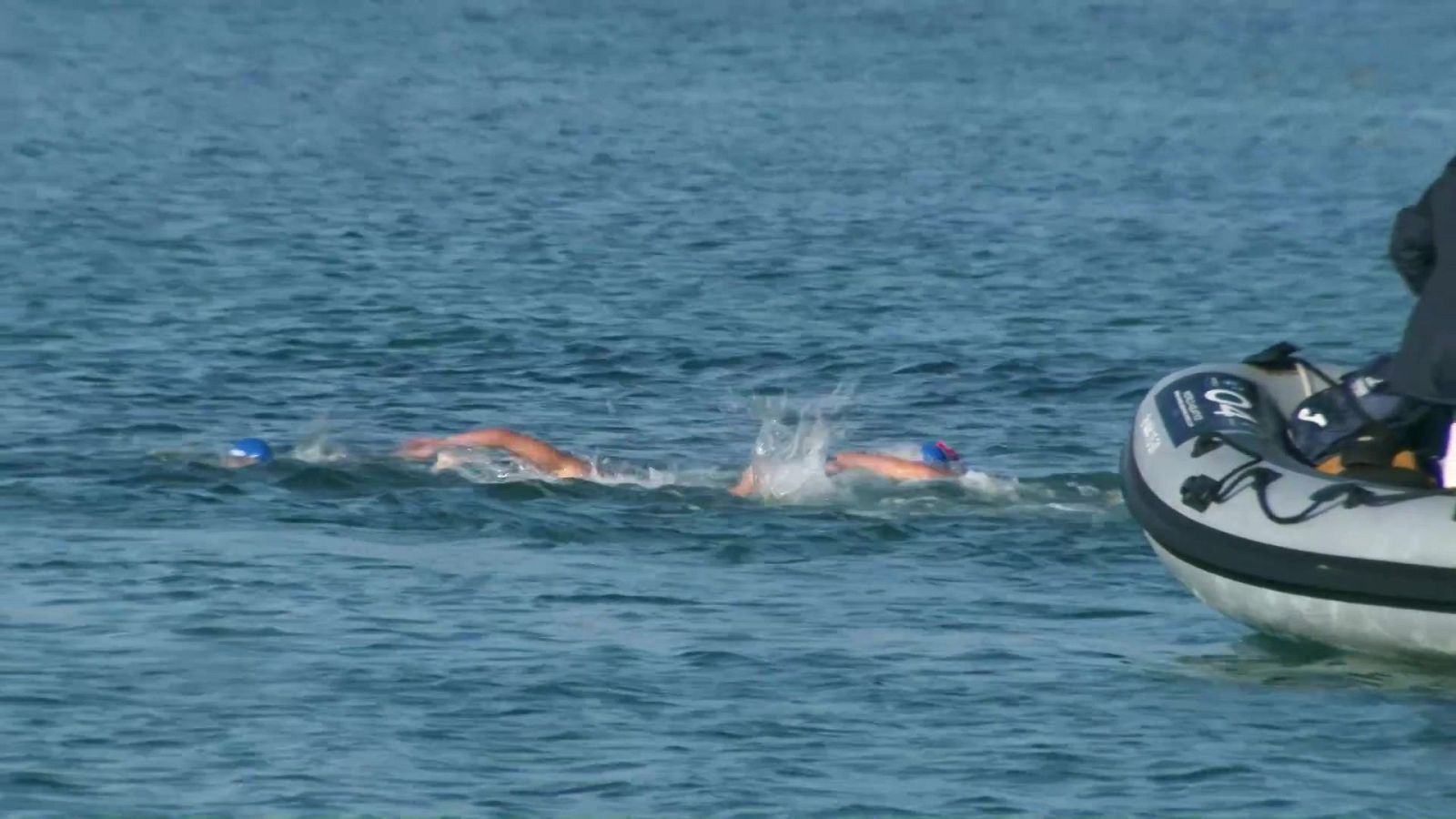 Natación Aguas abiertas - Campeonato de España Open. 5 km Open Femenino - ver ahora