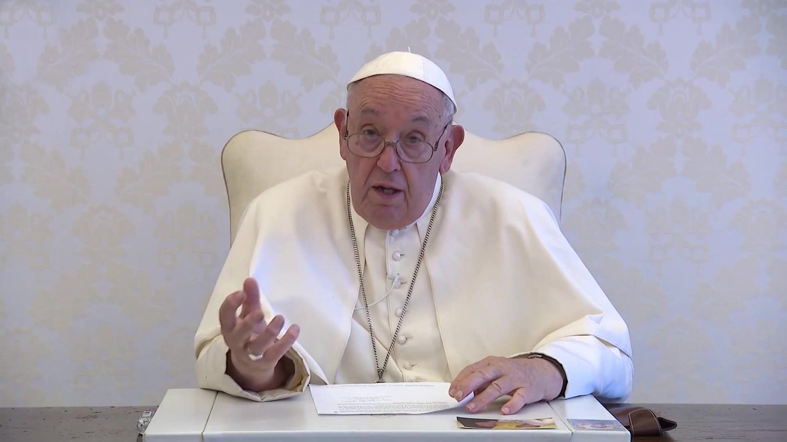 Testimonio - El testimonio del Papa Francisco - ver ahora