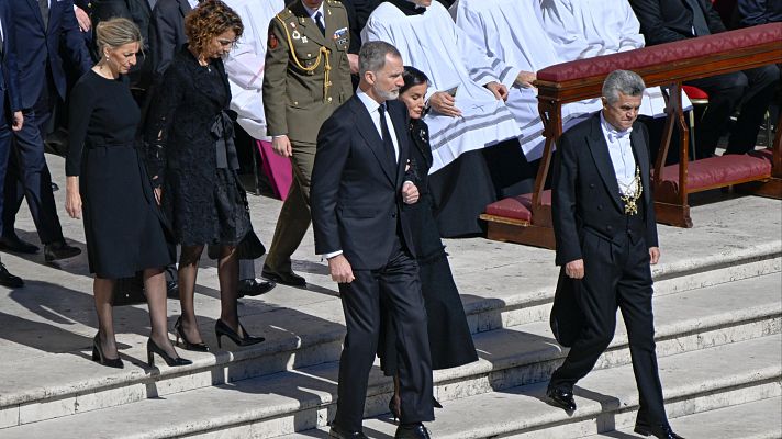 Audiencia Abierta - Audiencia Abierta - 27/04/25