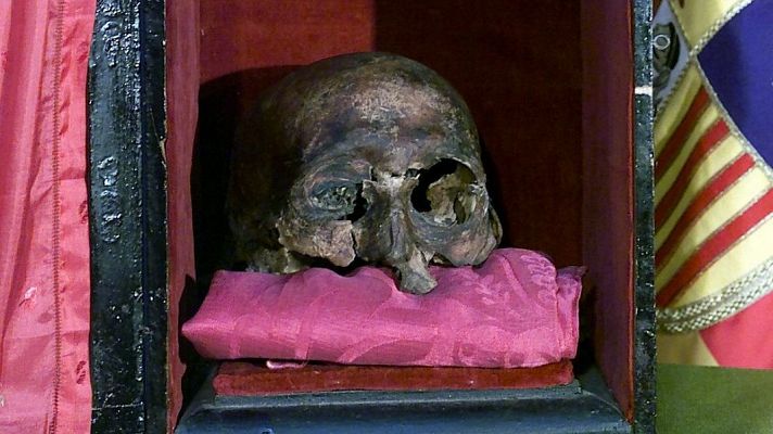 Los papas enterrados en España y su desconocida historia