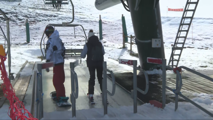 L'Informatiu - Punt final a la temporada d'esquí