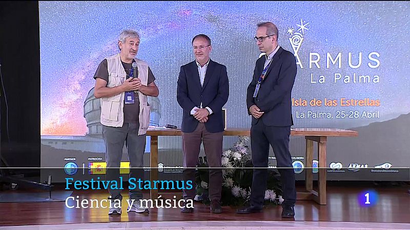Canarias en 2' - 27/04/2025