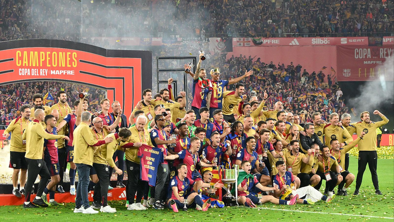 Deportes 1 en Lengua de signos - 27/04/25 - ver ahora