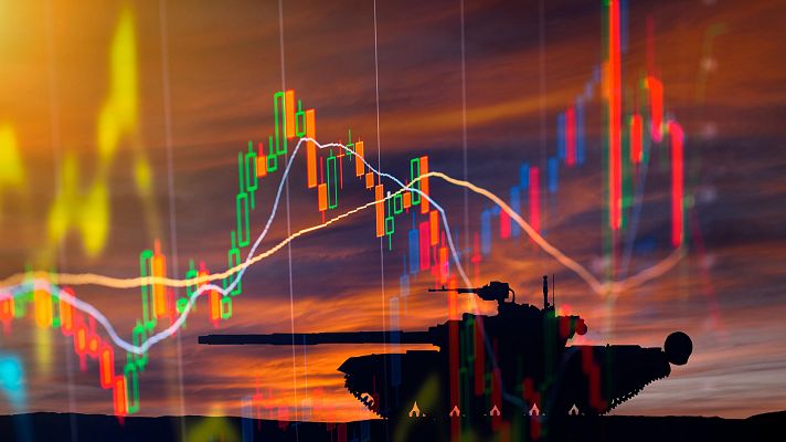 Telediario Fin de Semana - Las ventas de armas españolas suponen el 3% del total mundial