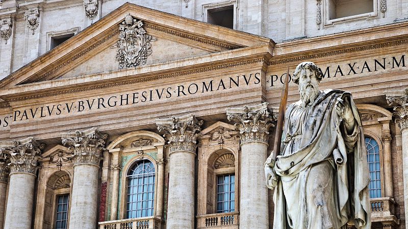 El Vaticano y su poder visual | Ver