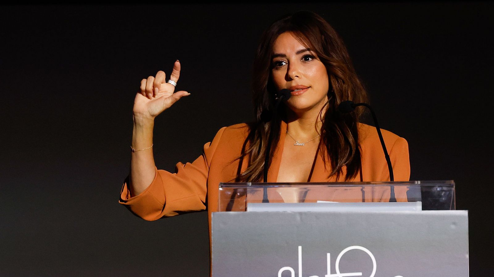 Eva Longoria, Premio Platino de Honor 2025: "Es muy importante poner el foco en nuestra comunidad latina"