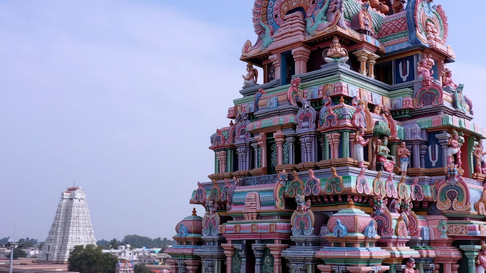 Sabores del mundo - Sur de la India, el encanto Tamil - ver ahora