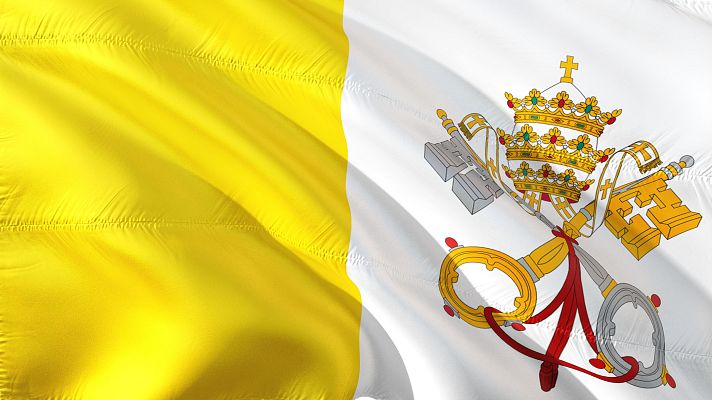 Telediario Fin de Semana - El Vaticano es el Estado más pequeño del mundo, pero su tamaño contrasta con su poder diplomático