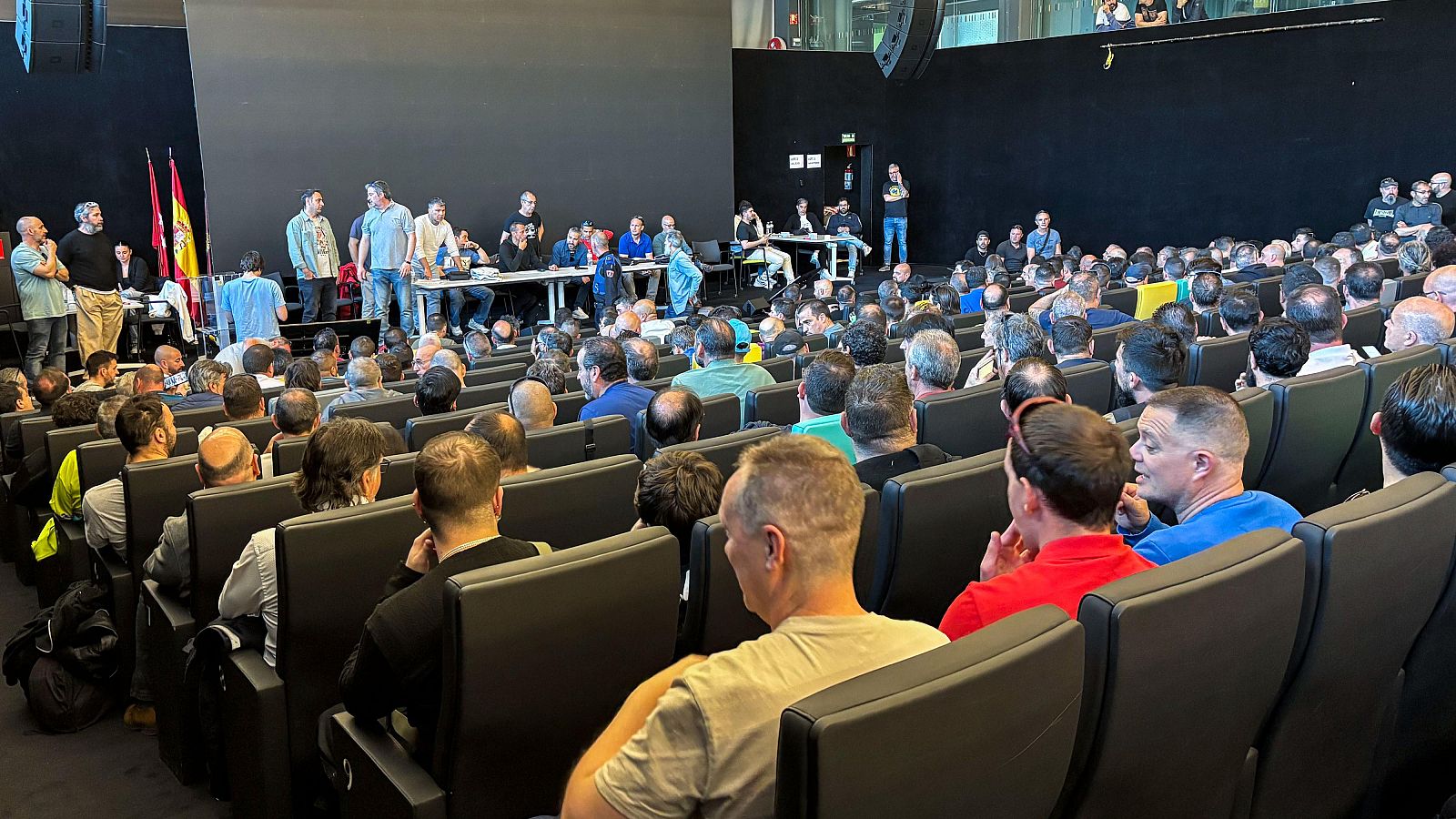 Desconvocada la huelga de basuras de Madrid | Ver