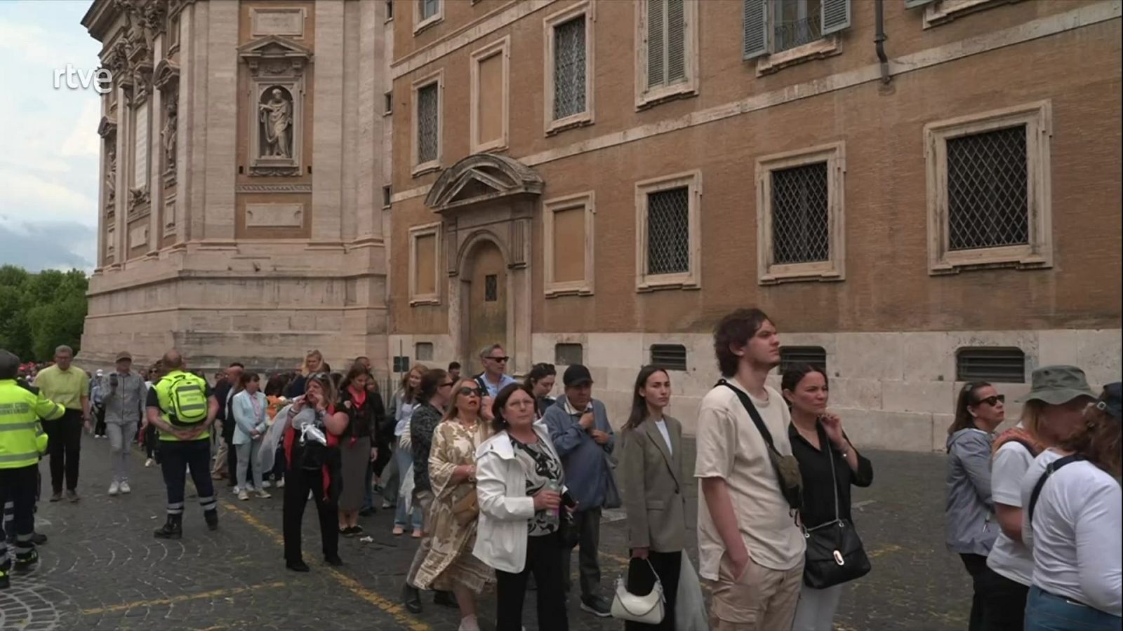 Telediario - 8 horas - 28/04/25 - Lengua de signos - ver ahora