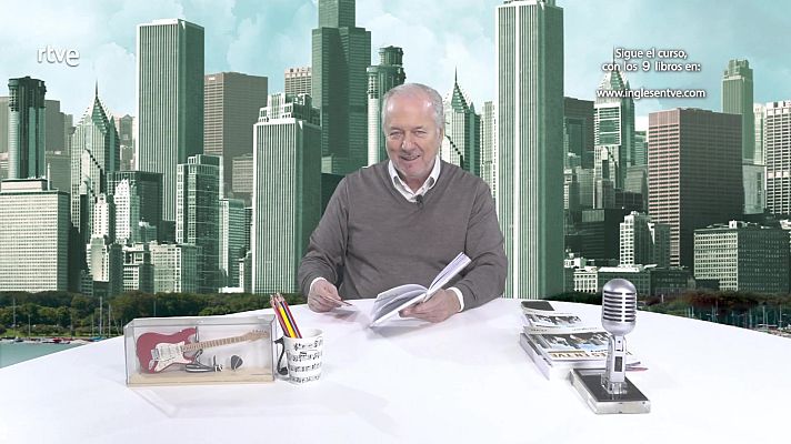 Inglés en TVE - T7 - Programa 126