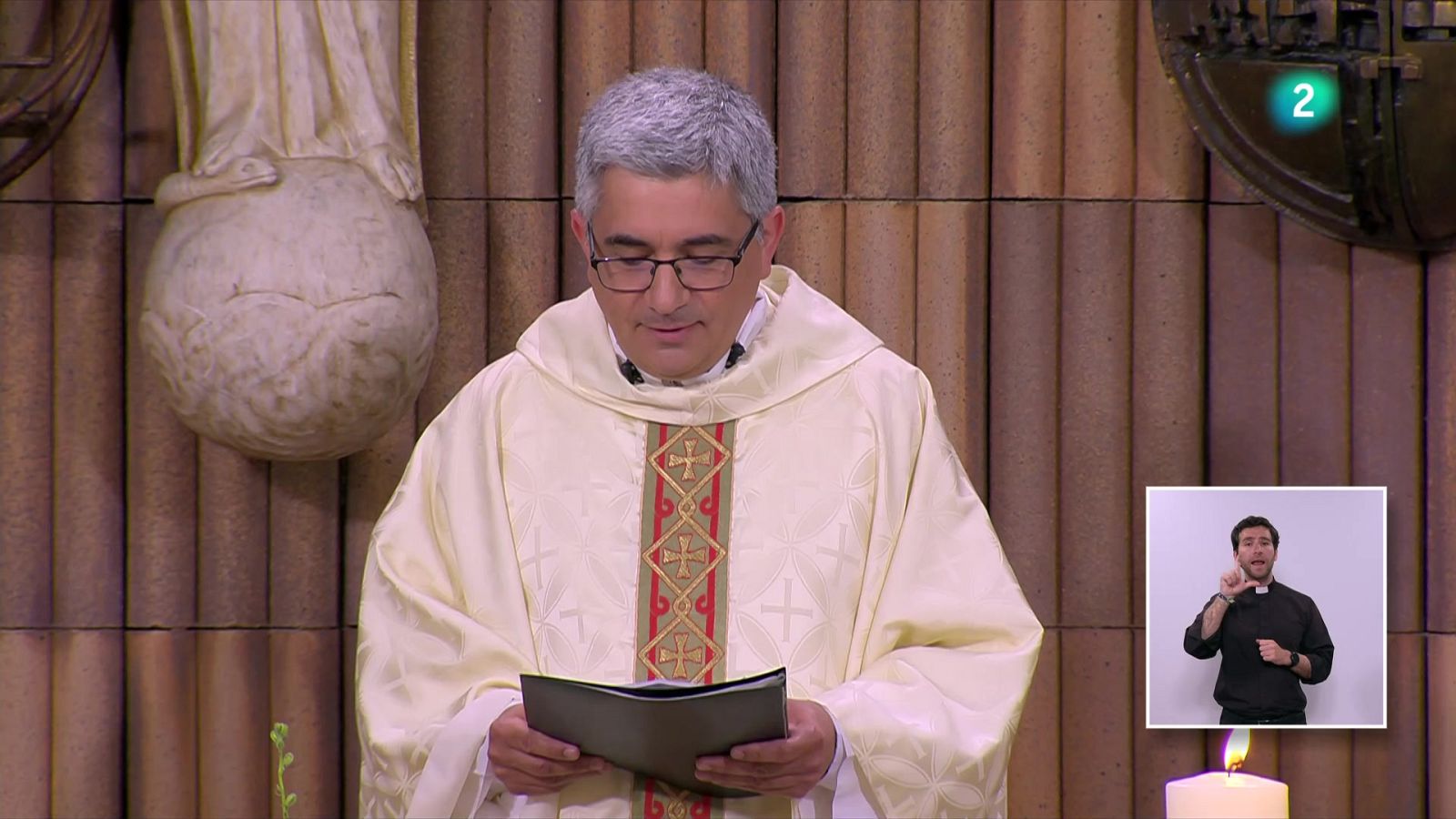 27/04/2025 - La Missa | RTVE Catalunya - La Missa | Veure