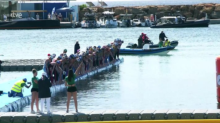 Natación - Natación Aguas abiertas - Campeonato de España Open. 5 km Open Masculino