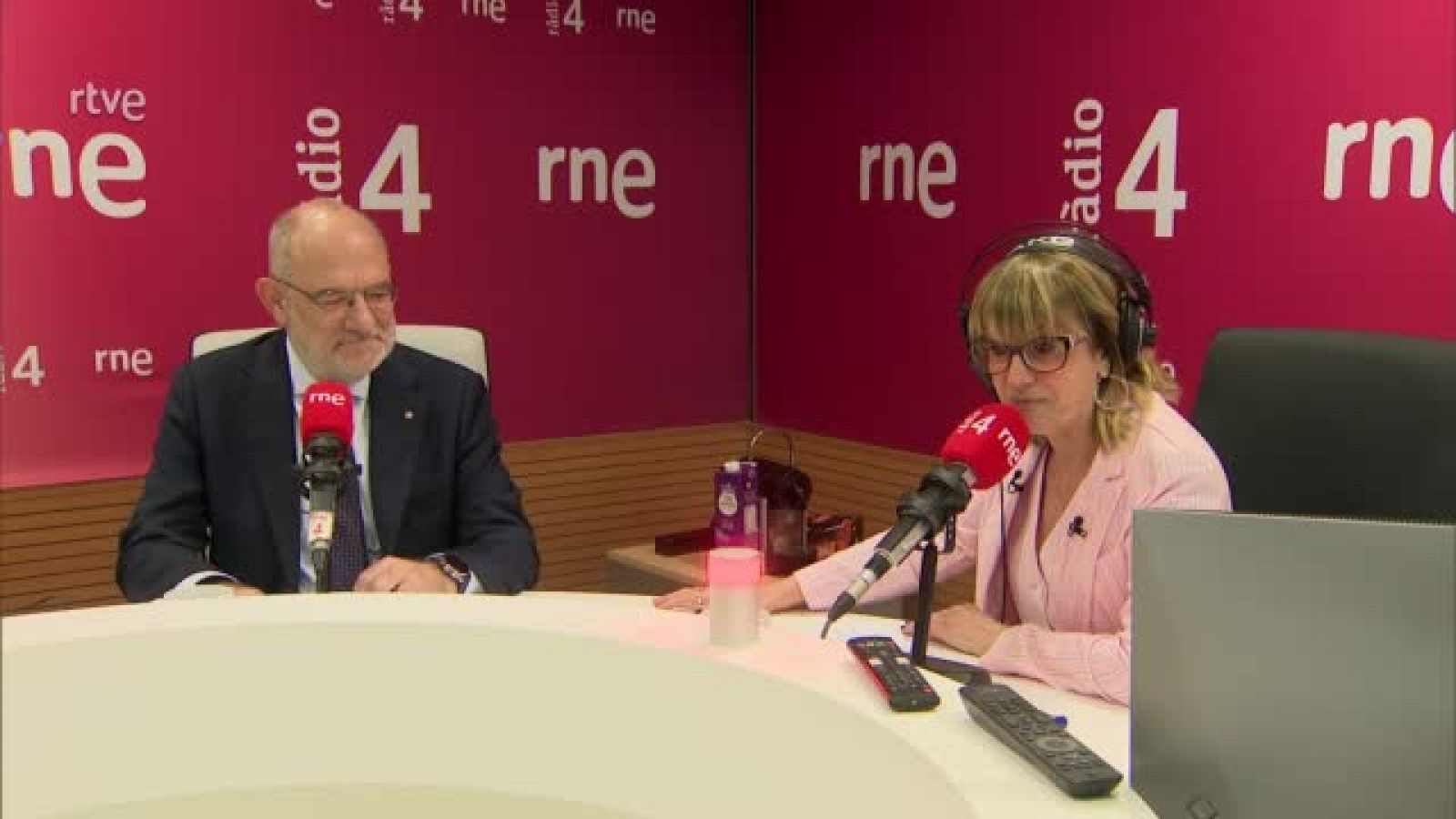 Duch: "Esperem que Puigdemont pugui tornar com més aviat millor" | Veure