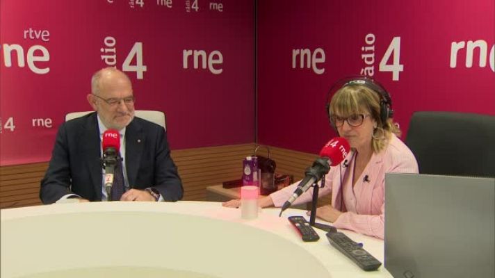 Cafè d'idees - Duch: "Esperem que Puigdemont pugui tornar com més aviat millor"