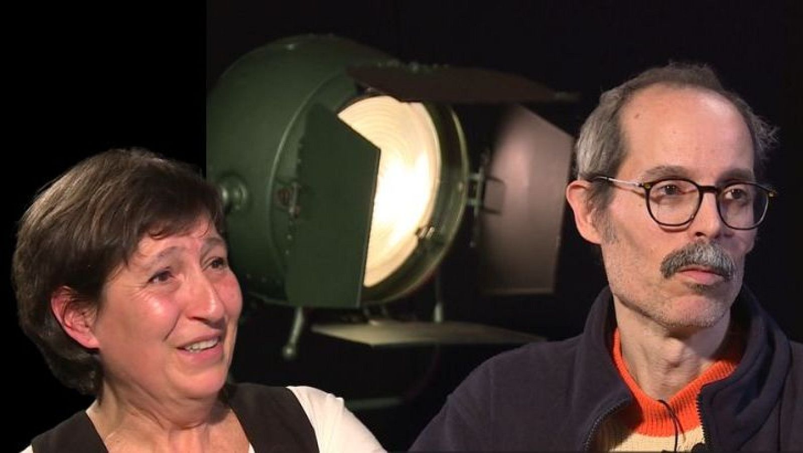 Escenografía y decorados con Juan Antonio Balandín, Jorge Guivernau y Silvana Salvatori | Ver