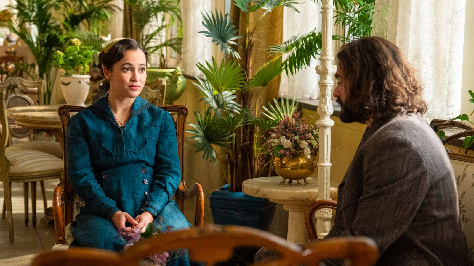 La promesa - Temporada 4 - Episodio 584 - Ver ahora