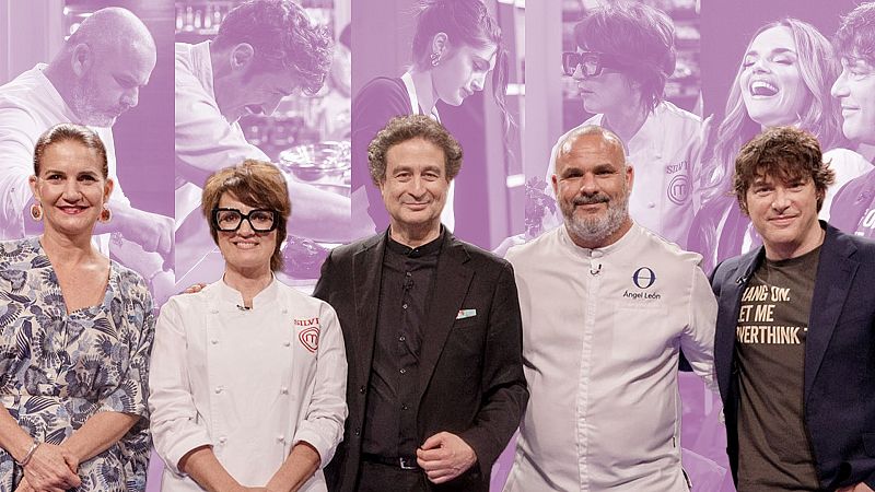 MasterChef 13 - Programa 5 - Ver ahora