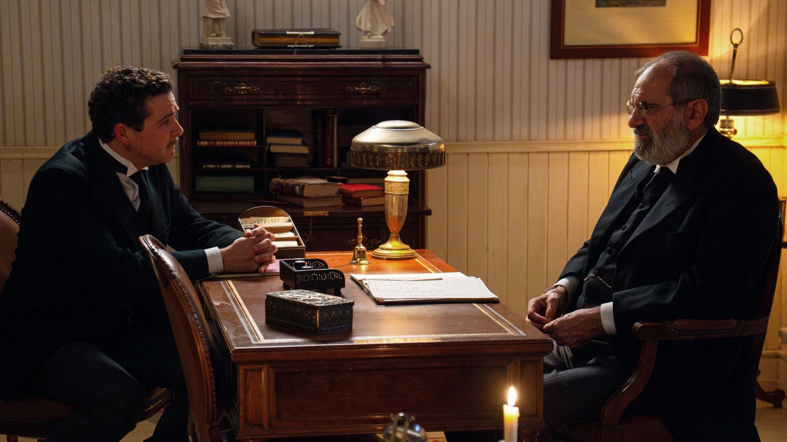 La promesa - Temporada 4 - Episodio 585 - Ver ahora