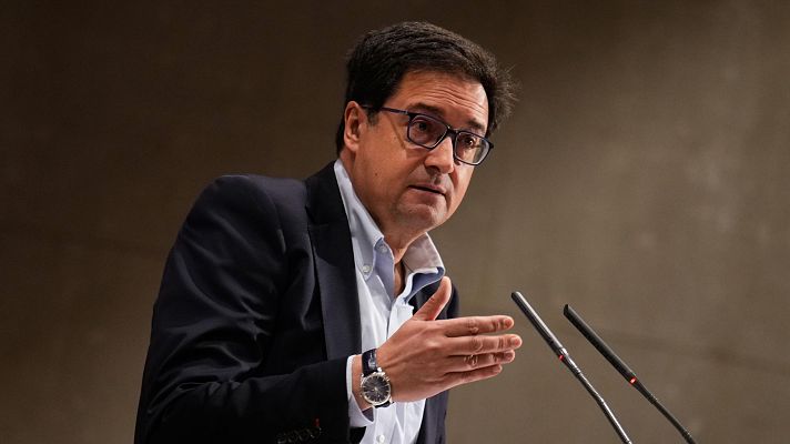 Modo Digital - Óscar López defiende al hermano de Sánchez: "Va a quedar en nada porque no hay nada"