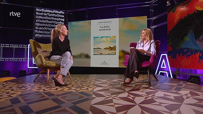 Culturas 2 - Milena Busquets y Griso