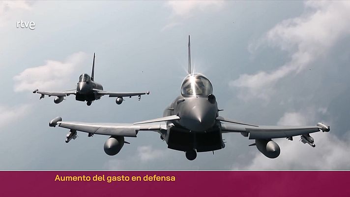 Parlamento - Plan de Defensa