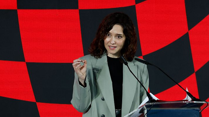 Ayuso traslada que la Comunidad de Madrid trabaja en "recuperar la normalidad" tras el apagón