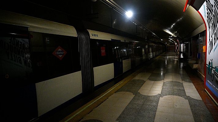 Telediario 1 - Telediario 1 en 4' - 28/04/2025