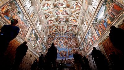 El Vaticano se prepara para el cónclave que se celebra el 7 de mayo
