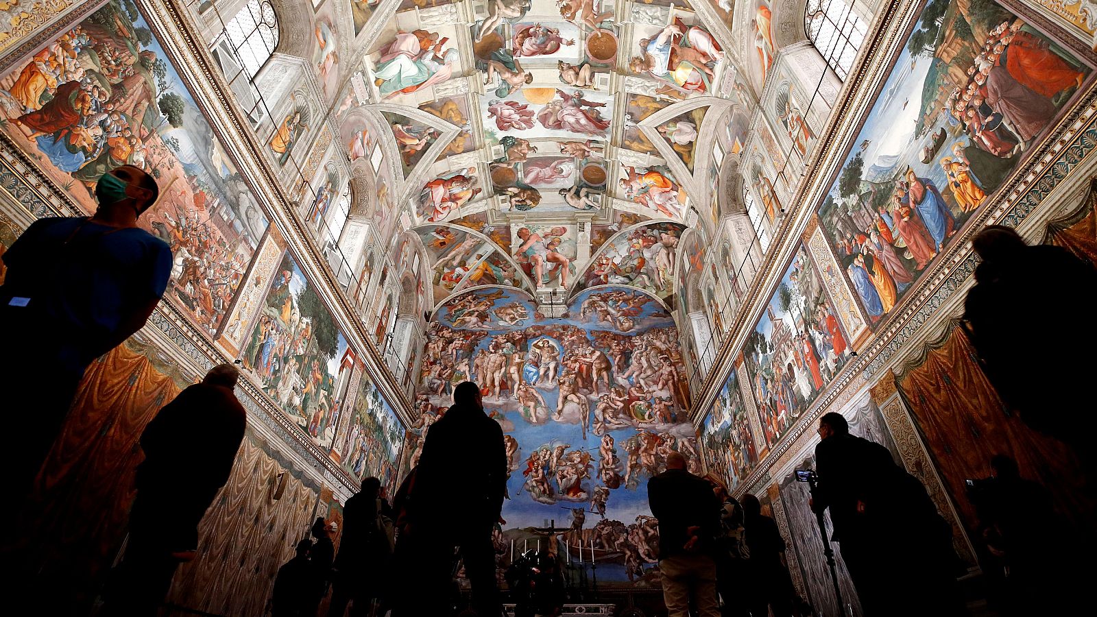El Vaticano se prepara para el cónclave que se celebra el 7 de mayo