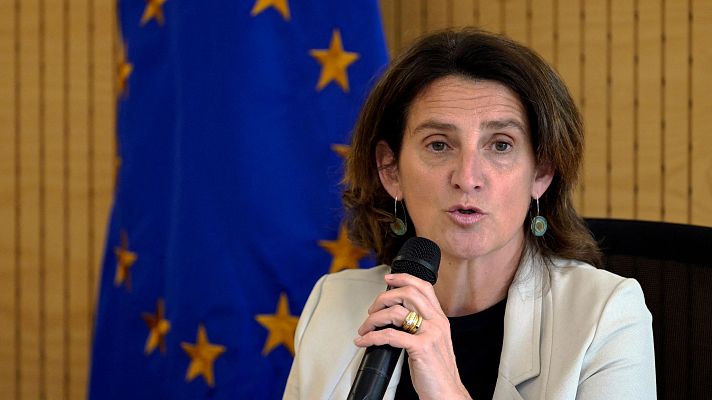Teresa Ribera: “No hay nada que nos permita afirmar que hay ningún tipo de boicot o ciberataque"
