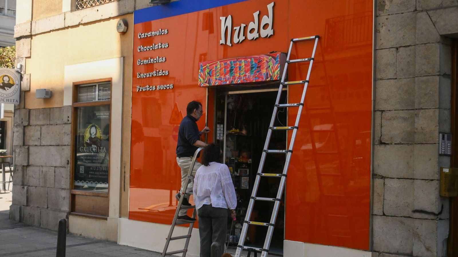 Los comerciantes hablan de consecuencias económicas ante el apagón masivo en el país
